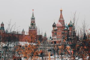 production services in Russia