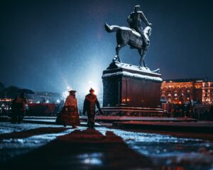 media production in Russia