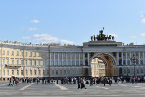 production coordinator in Russia